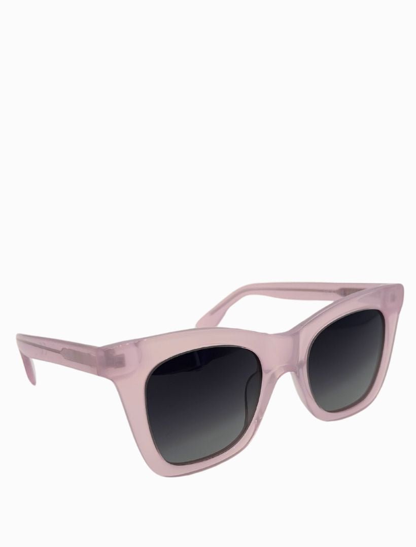 Taylor Sunglasses Pink - Zjoosh