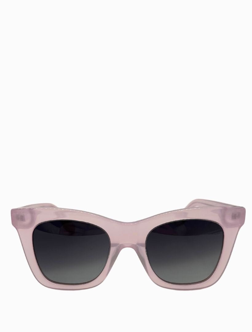 Taylor Sunglasses Pink - Zjoosh