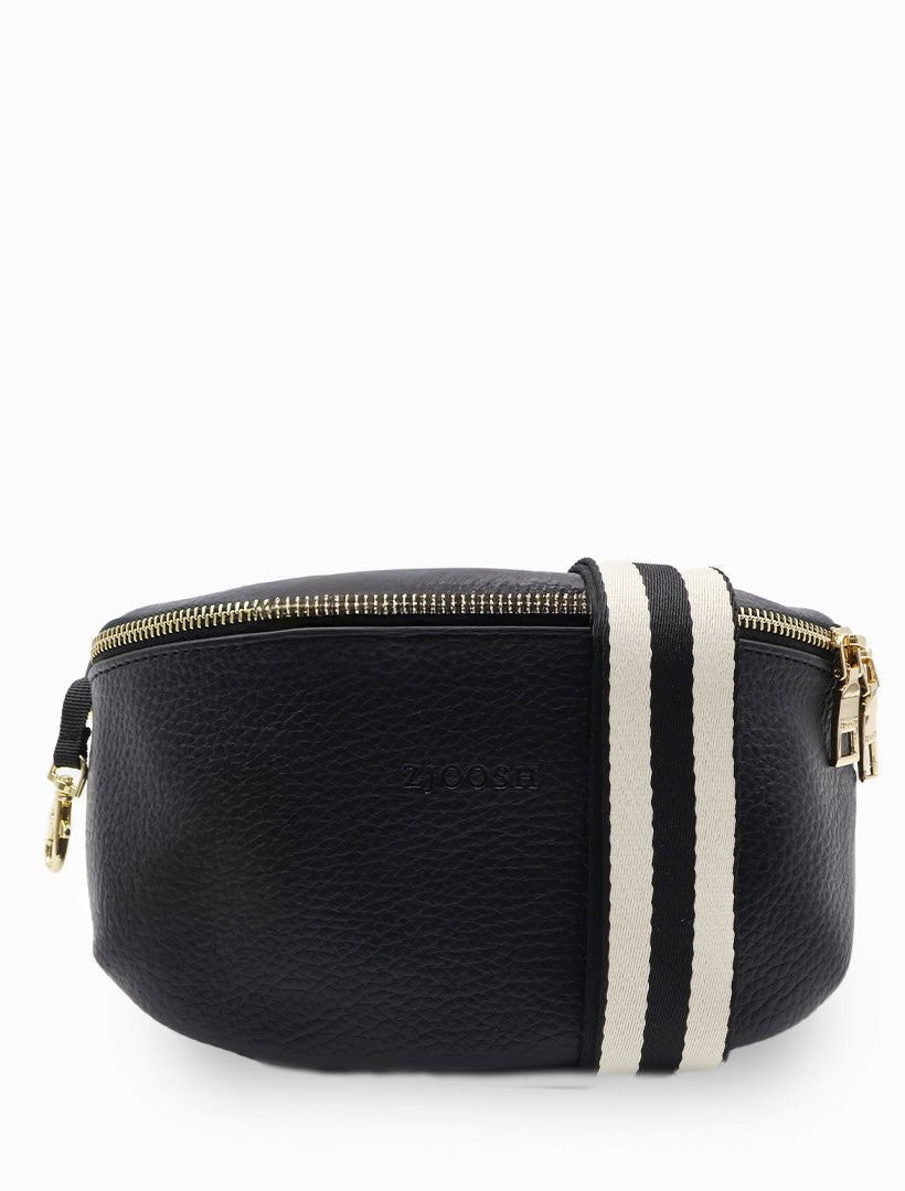 The Ally Sling Bag Black - FINAL SALE - Zjoosh