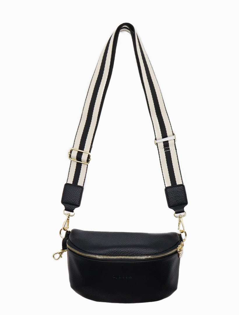 The Ally Sling Bag Black - FINAL SALE - Zjoosh