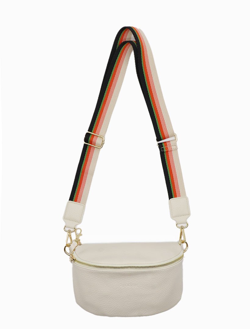 The Ally Sling Bag Ecru - FINAL SALE - Zjoosh