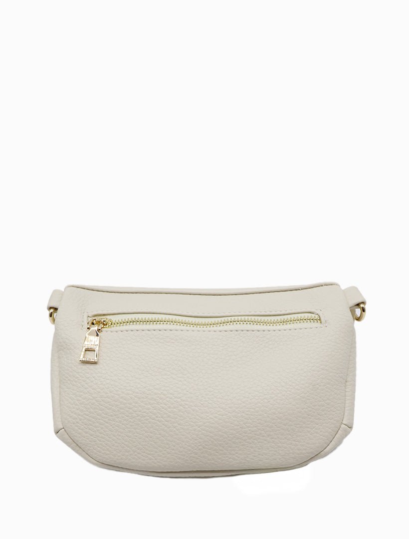 The Ally Sling Bag Ecru - FINAL SALE - Zjoosh