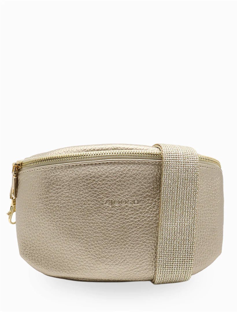 The Ally Sling Bag Gold - FINAL SALE - Zjoosh
