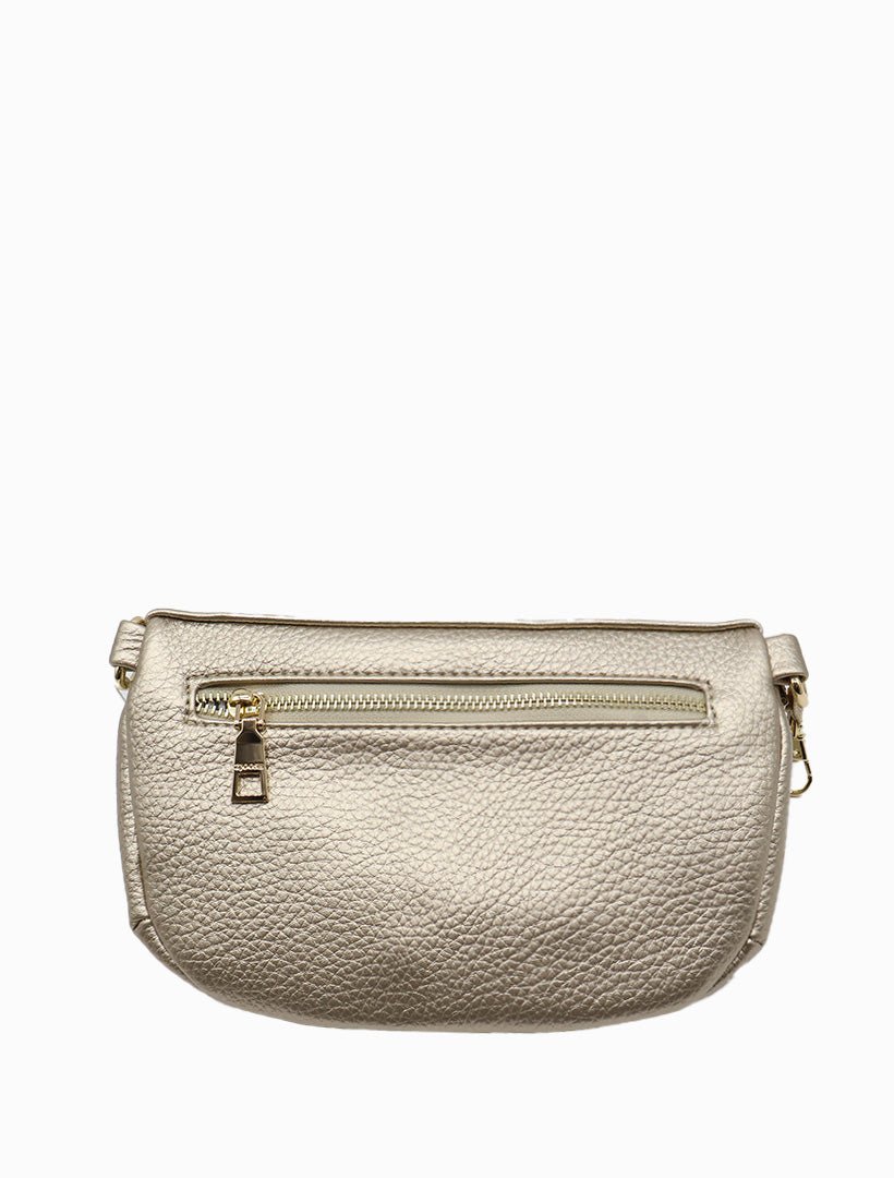 The Ally Sling Bag Gold - FINAL SALE - Zjoosh