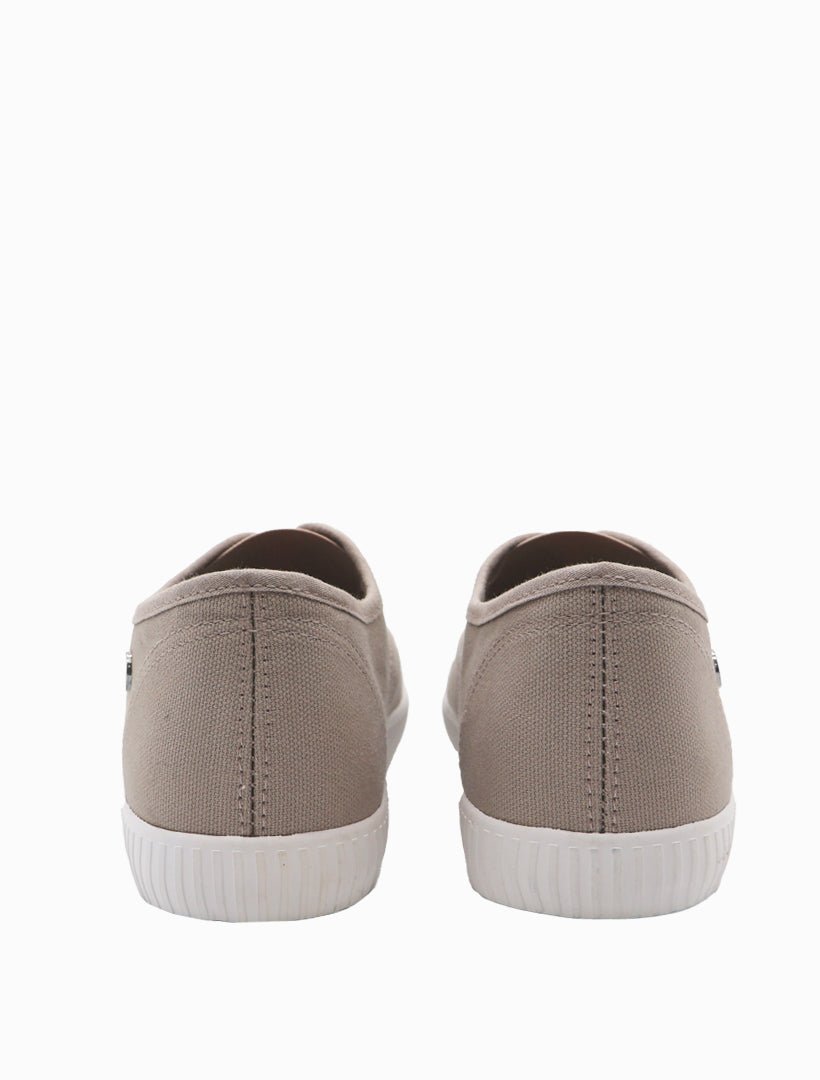 The Penny Plimsole Beige - Zjoosh