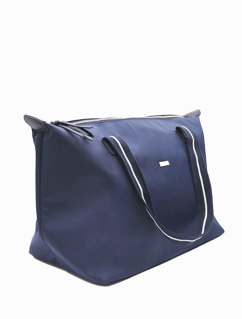 The Runway Bag Navy - Zjoosh