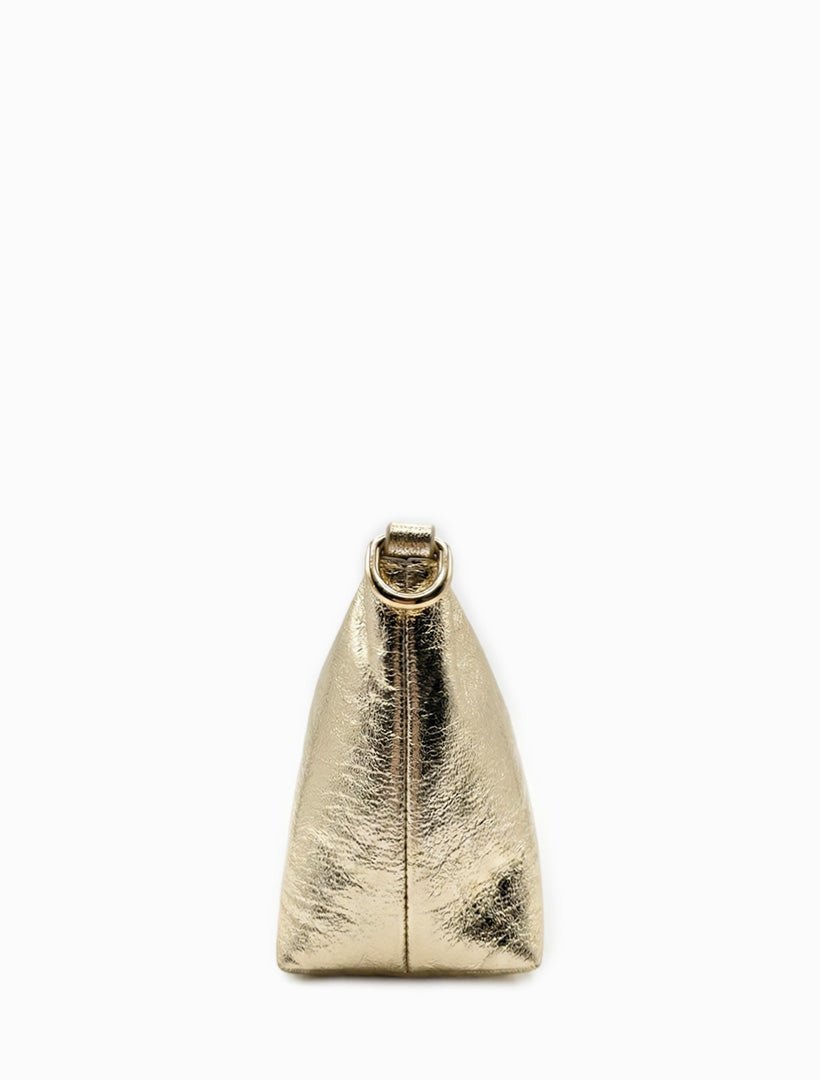 The Sadia Bag Gold - Zjoosh