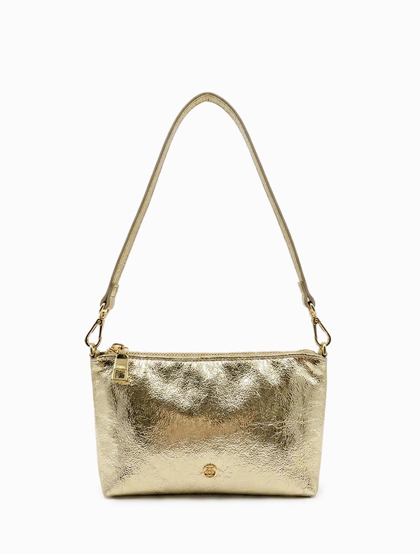 The Sadia Bag Gold - Zjoosh