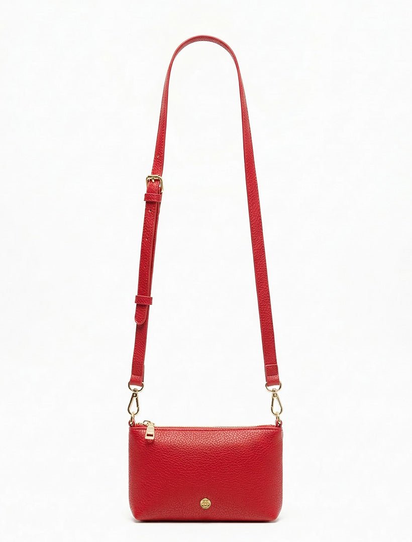 The Sadia Bag Red - Zjoosh