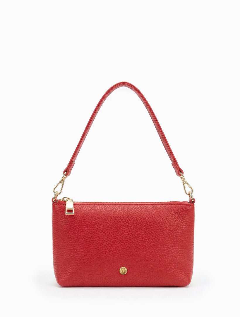 The Sadia Bag Red - Zjoosh