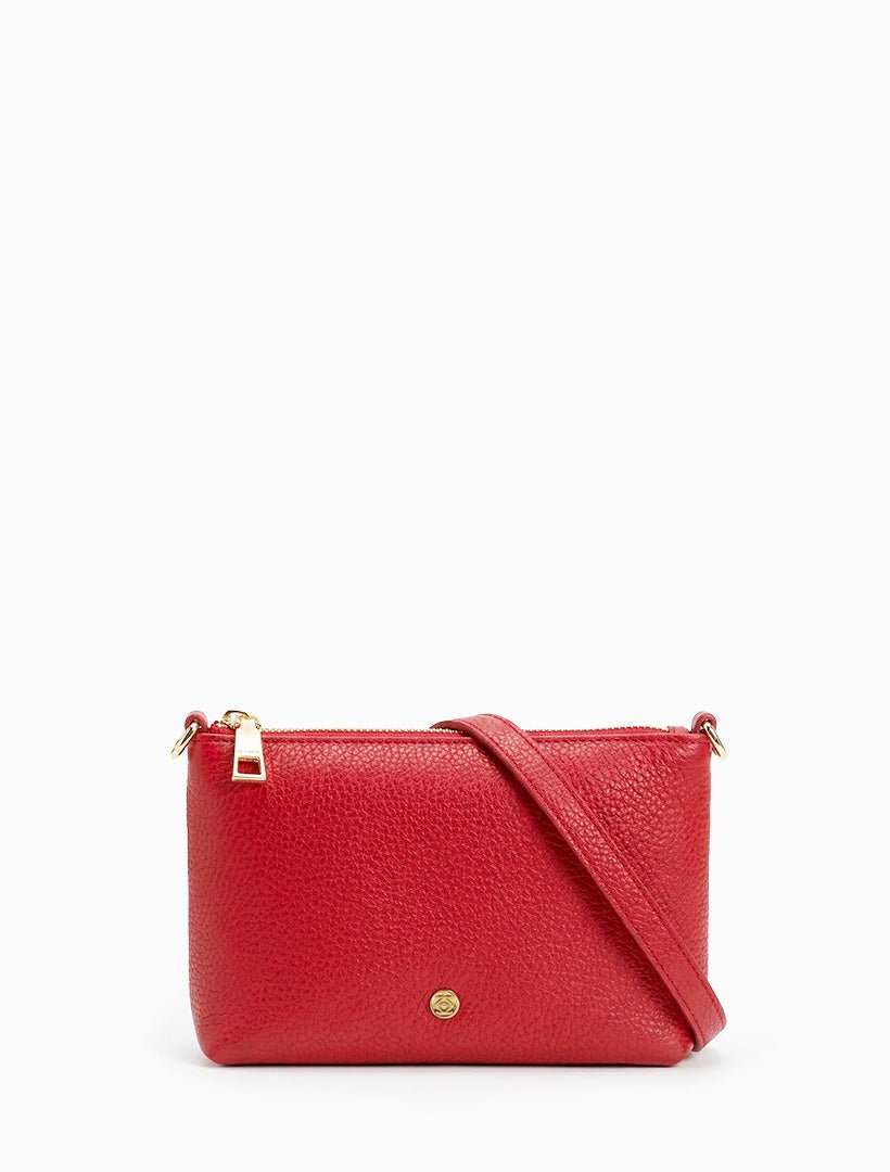 The Sadia Bag Red - Zjoosh