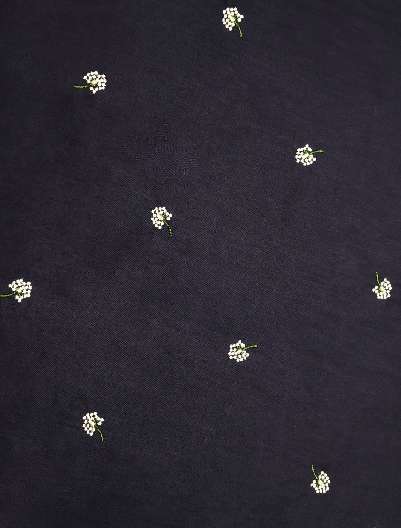 Tulip Shirt Navy - FINAL SALE - Zjoosh