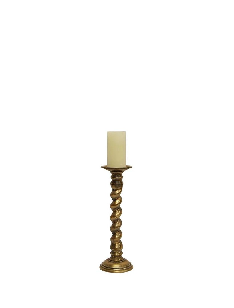 Twist Candle Holder Small - Zjoosh