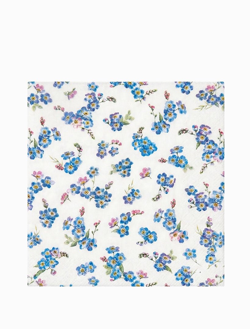Valeria Forget me nots Lunch - Zjoosh