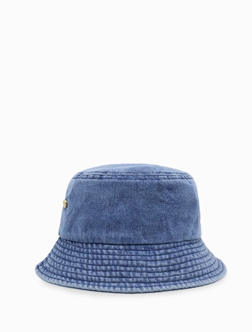 Venus Denim Bucket Hat - Zjoosh