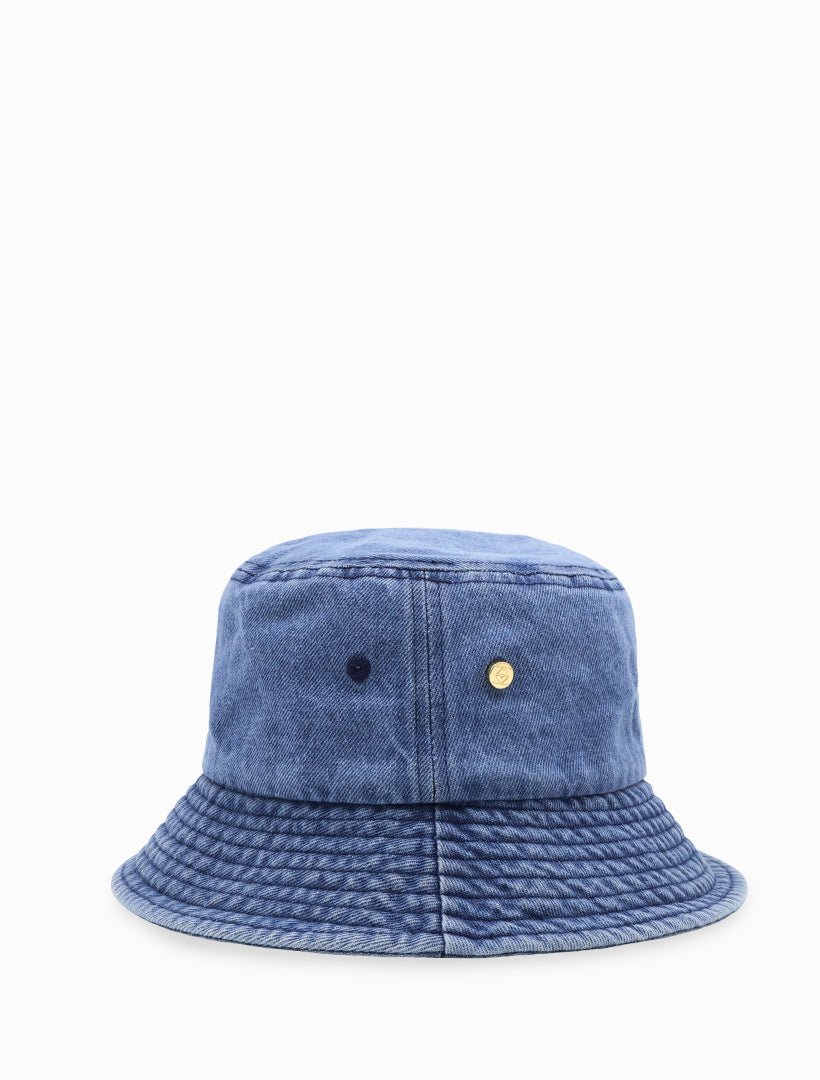 Venus Denim Bucket Hat - Zjoosh