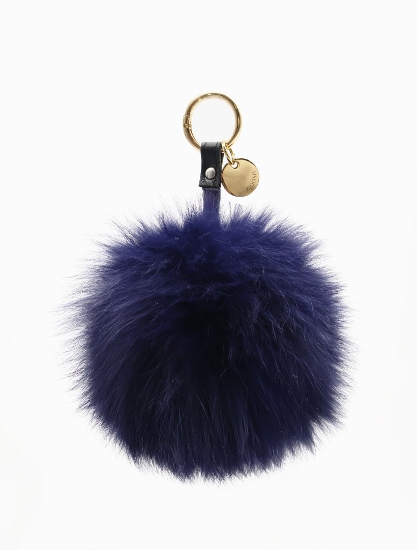 Verbier Keyring Navy - Zjoosh