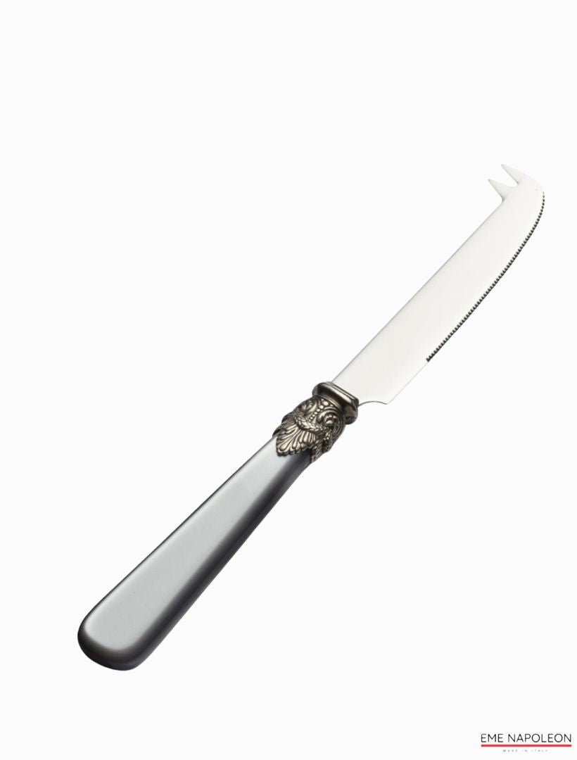 Verona Cheese Knife Grey - Zjoosh