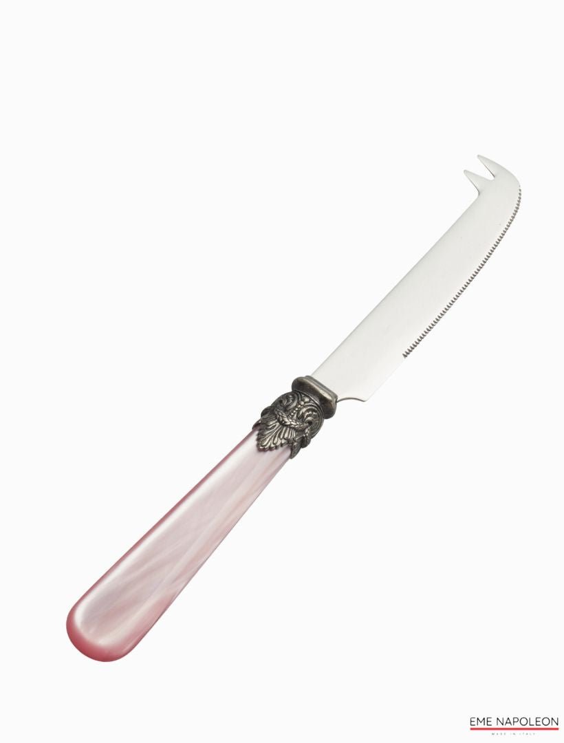 Verona Cheese Knife Pink - Zjoosh