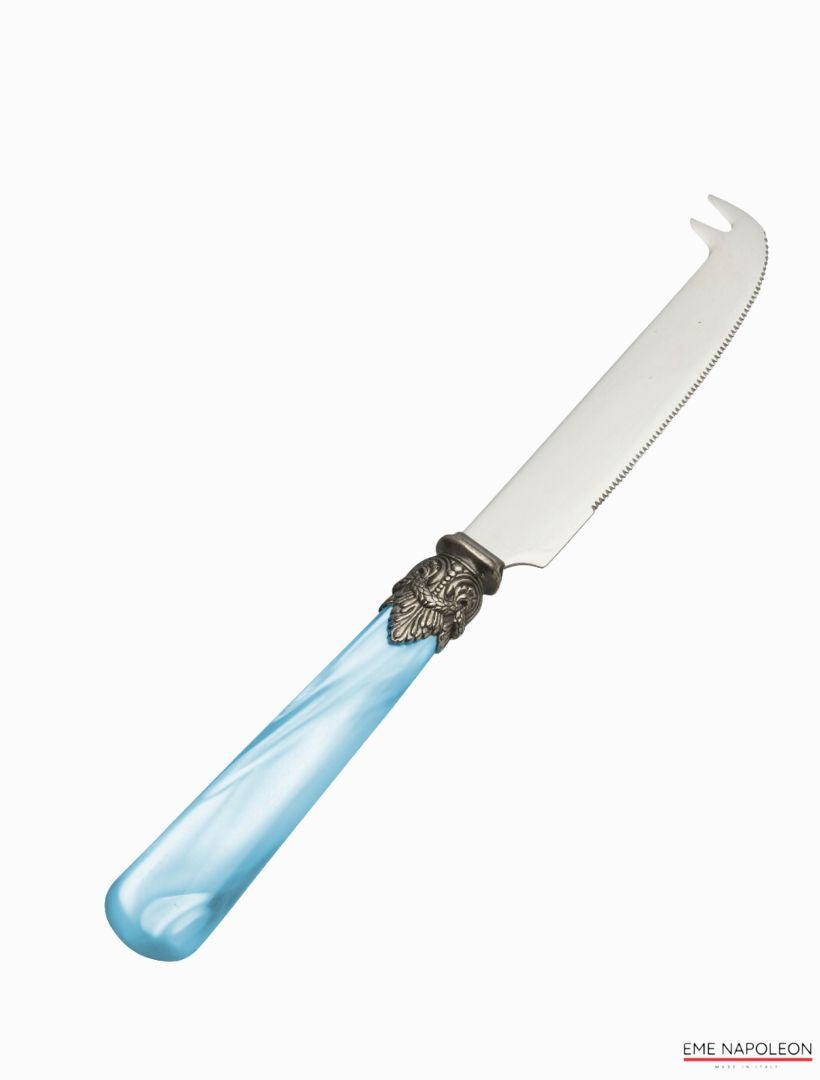 Verona Cheese Knife Seafoam - Zjoosh