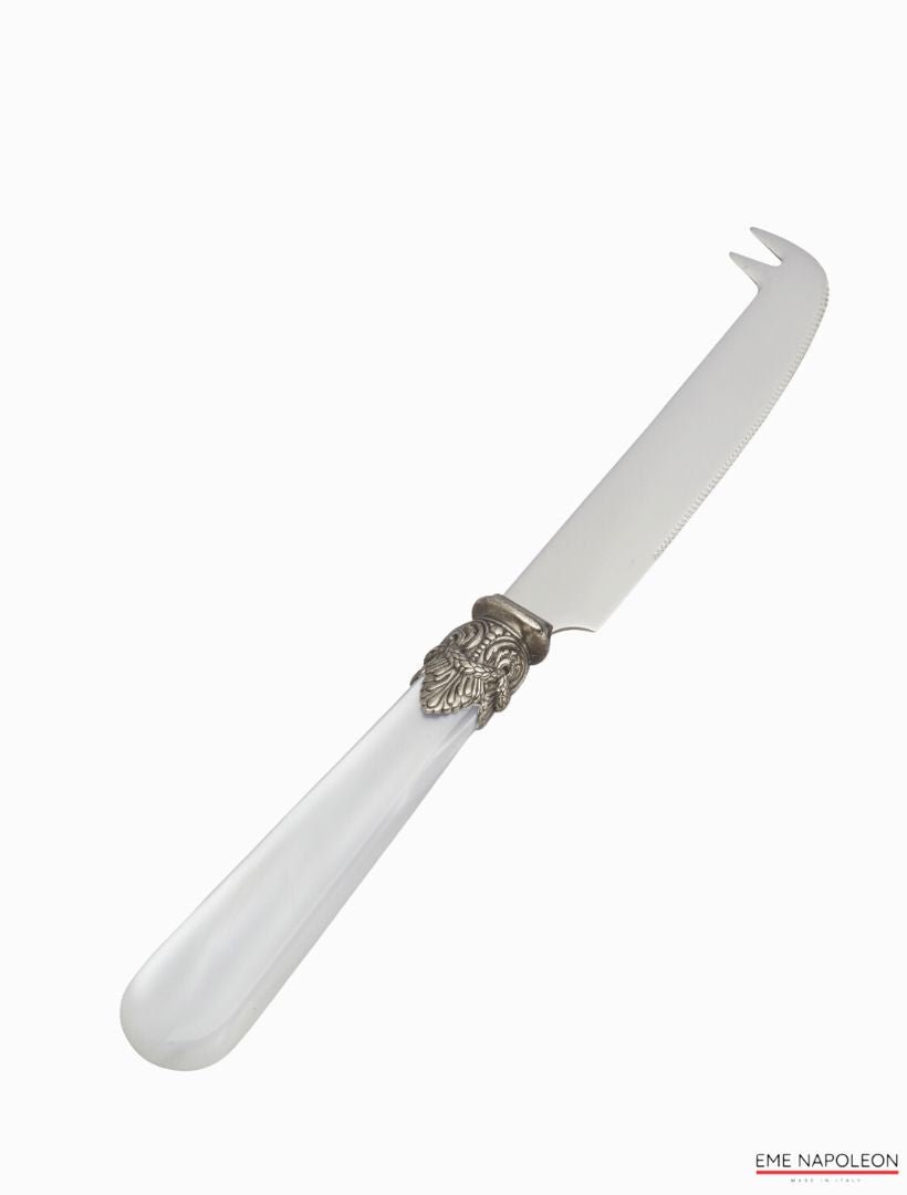 Verona Cheese Knife White - Zjoosh