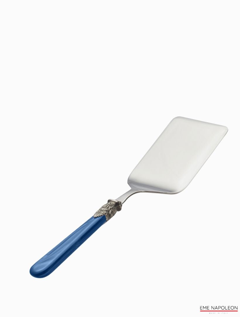 Verona Lasagne Server Blue - Zjoosh