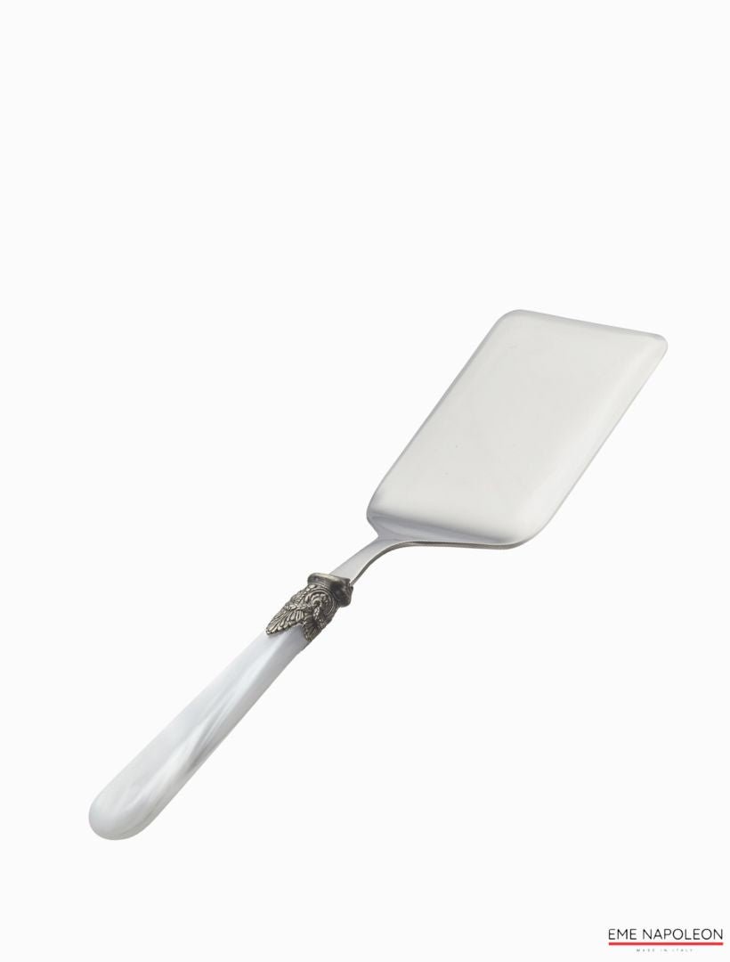 Verona Lasagne Server White - Zjoosh