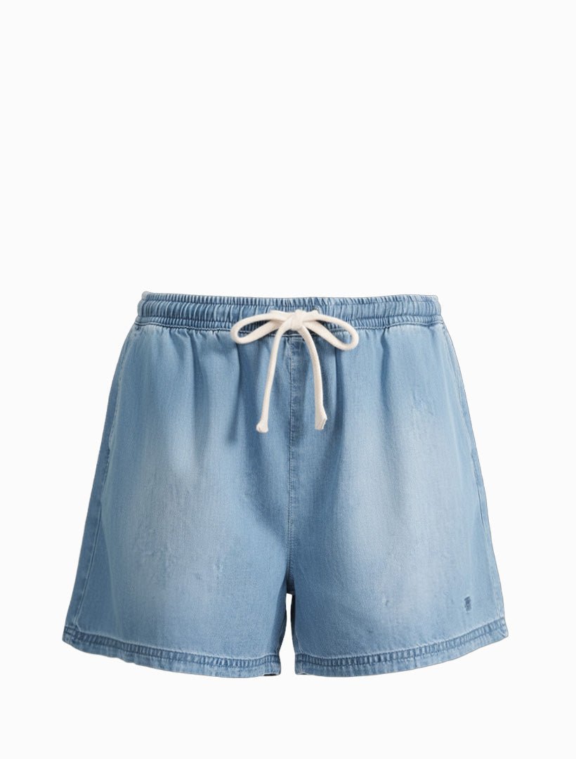Veronique Denim Short - FINAL SALE - Zjoosh
