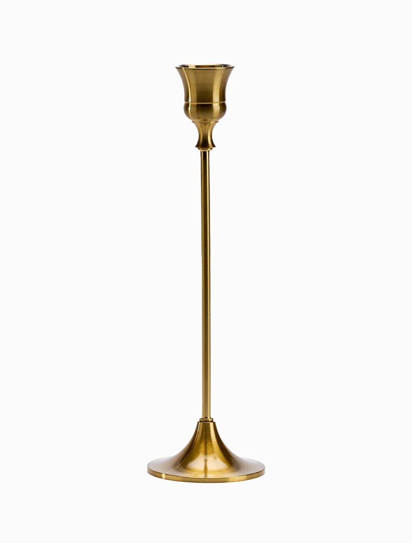 Vintage Candle Holder Medium - Zjoosh