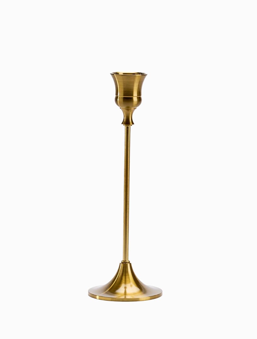 Vintage Candle Holder Small - Zjoosh