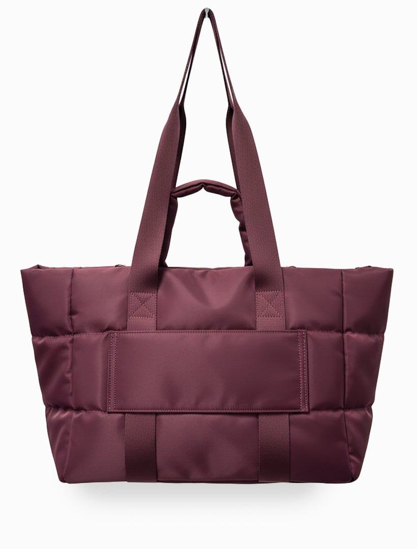 Voyager Bag Burgundy - Zjoosh