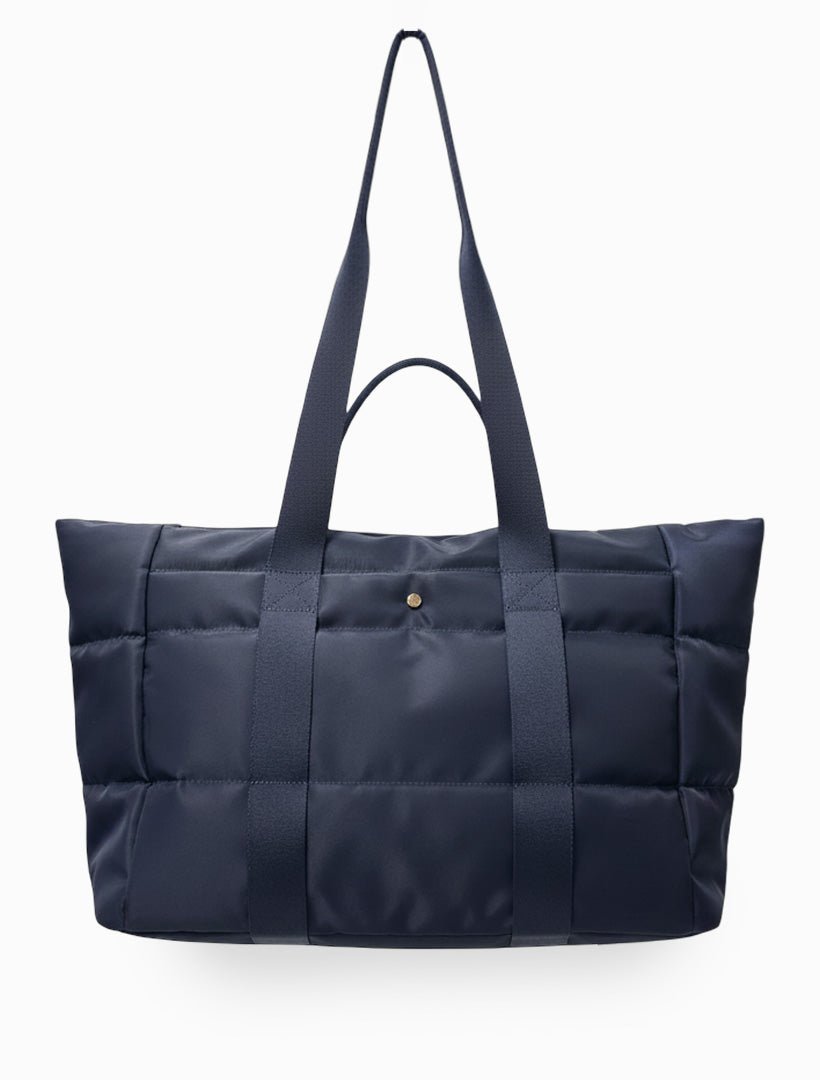 Voyager Bag Navy - Zjoosh