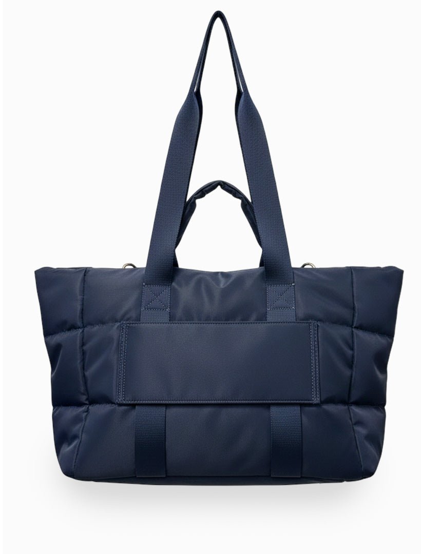 Voyager Bag Navy - Zjoosh