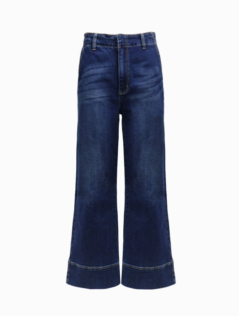 Wanda Denim Pant - Zjoosh