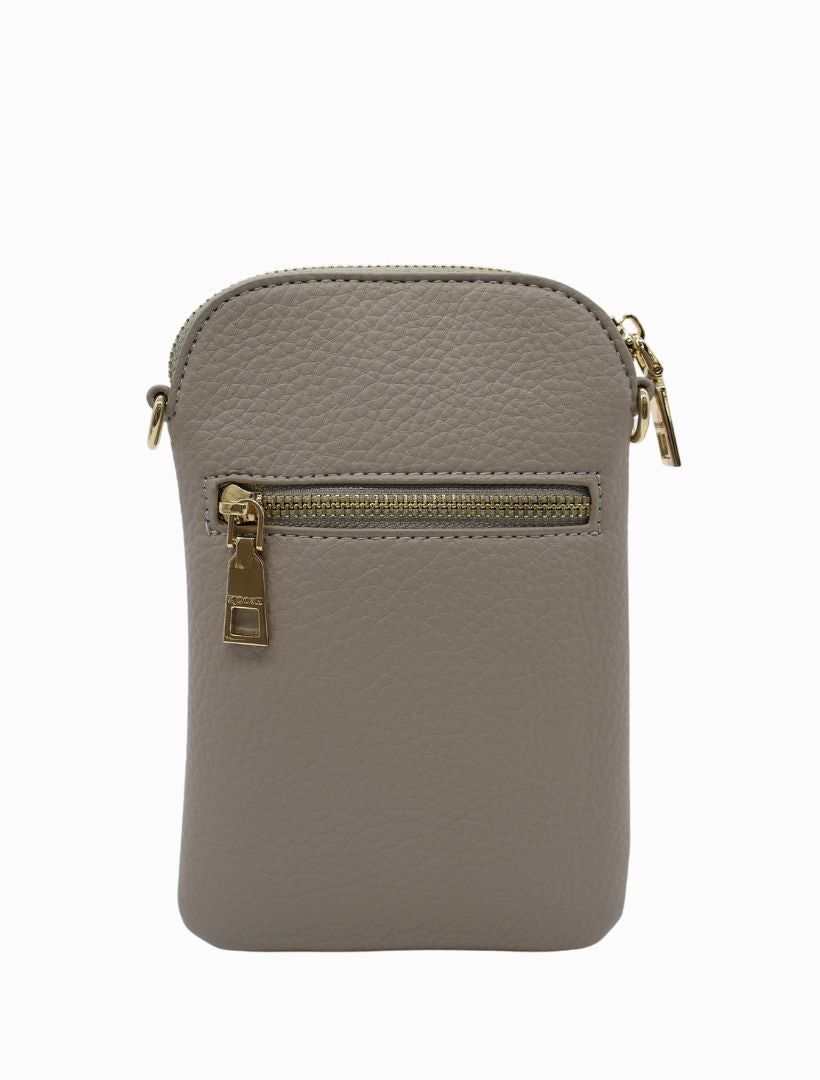 Wanderer Cross Body Bag Fog - Zjoosh