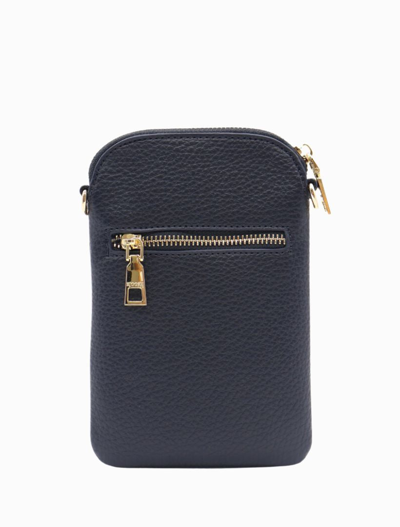 Wanderer Cross Body Bag Navy - Zjoosh