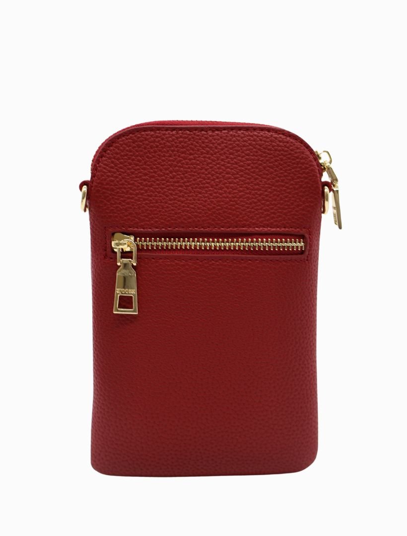 Wanderer Cross Body Bag Pinot - Zjoosh