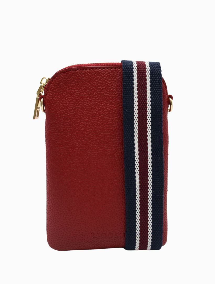 Wanderer Cross Body Bag Pinot - Zjoosh