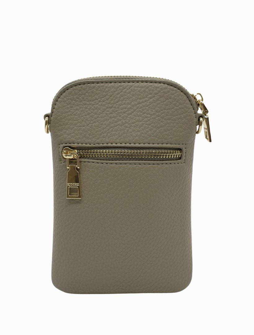 Wanderer Cross Body Bag Sage - Zjoosh