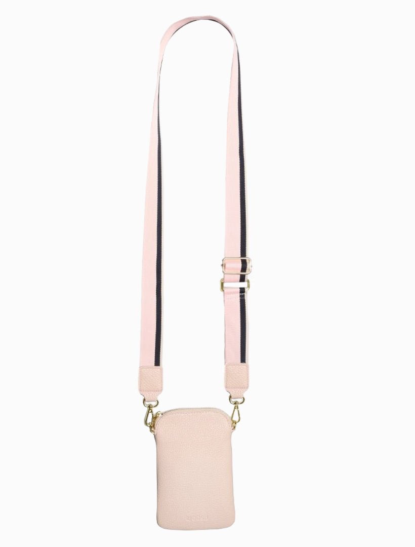 Wanderer Cross Body Bag Shell - Zjoosh