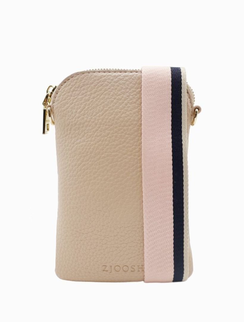 Wanderer Cross Body Bag Shell - Zjoosh