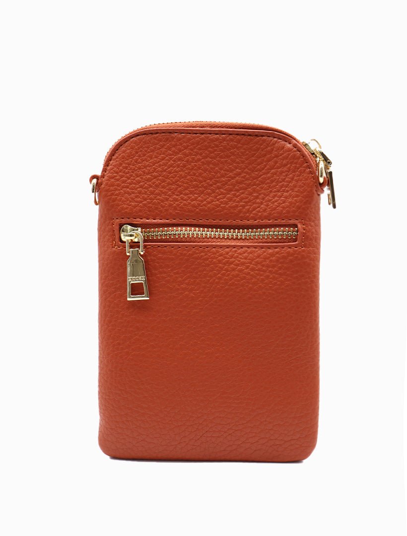 Wanderer Cross Body Bag Sienna - FINAL SALE - Zjoosh