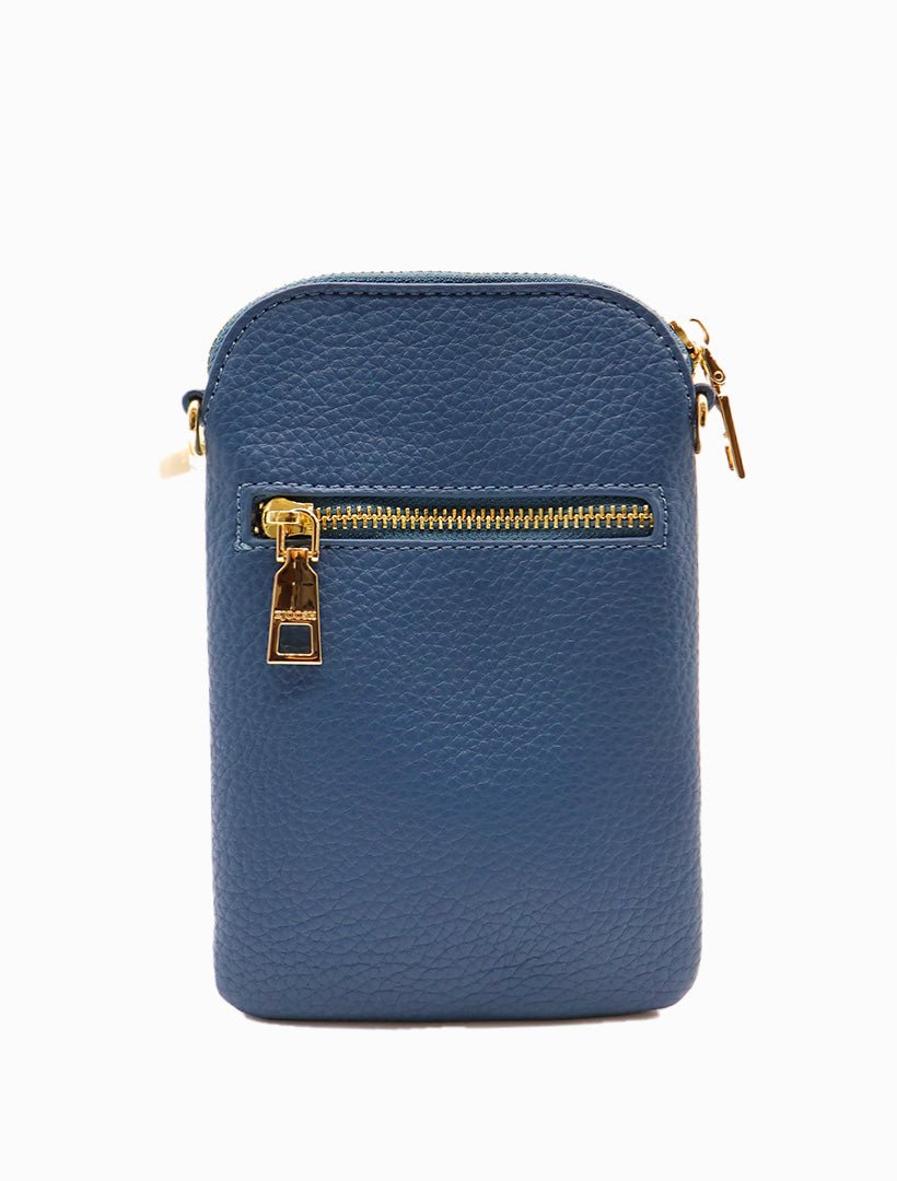 Wanderer Cross Body Bag Slate - Zjoosh