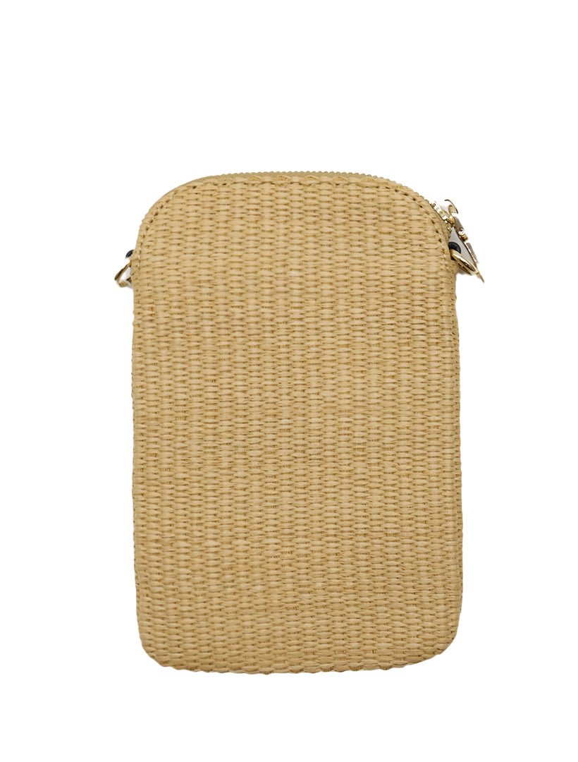 Wanderer Palma Cross Body Bag Navy - Zjoosh