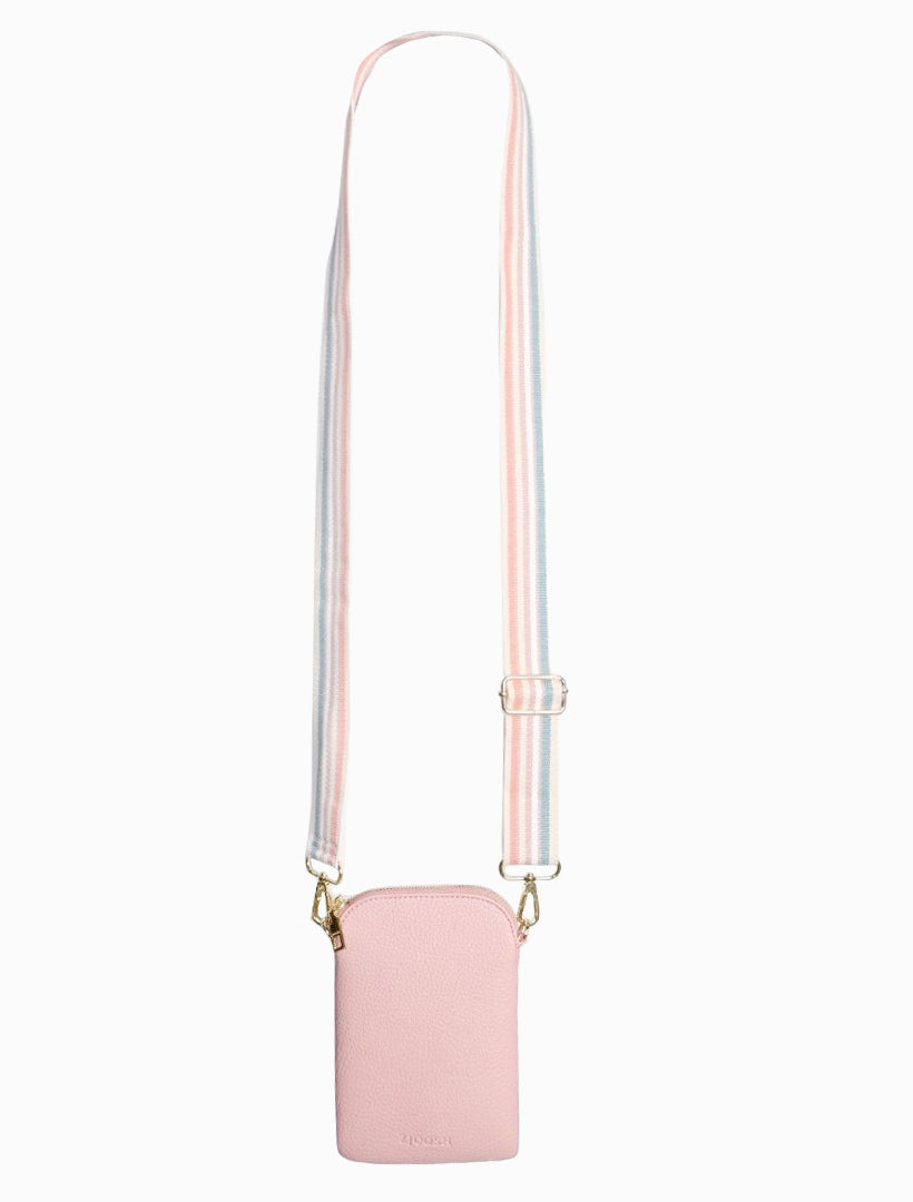 Wanderer Cross Body Bag Soft Pink