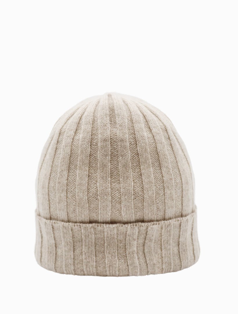 Whistler Beanie Oatmeal - Zjoosh