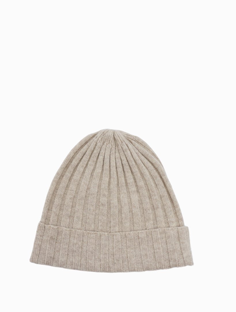 Whistler Beanie Oatmeal - Zjoosh