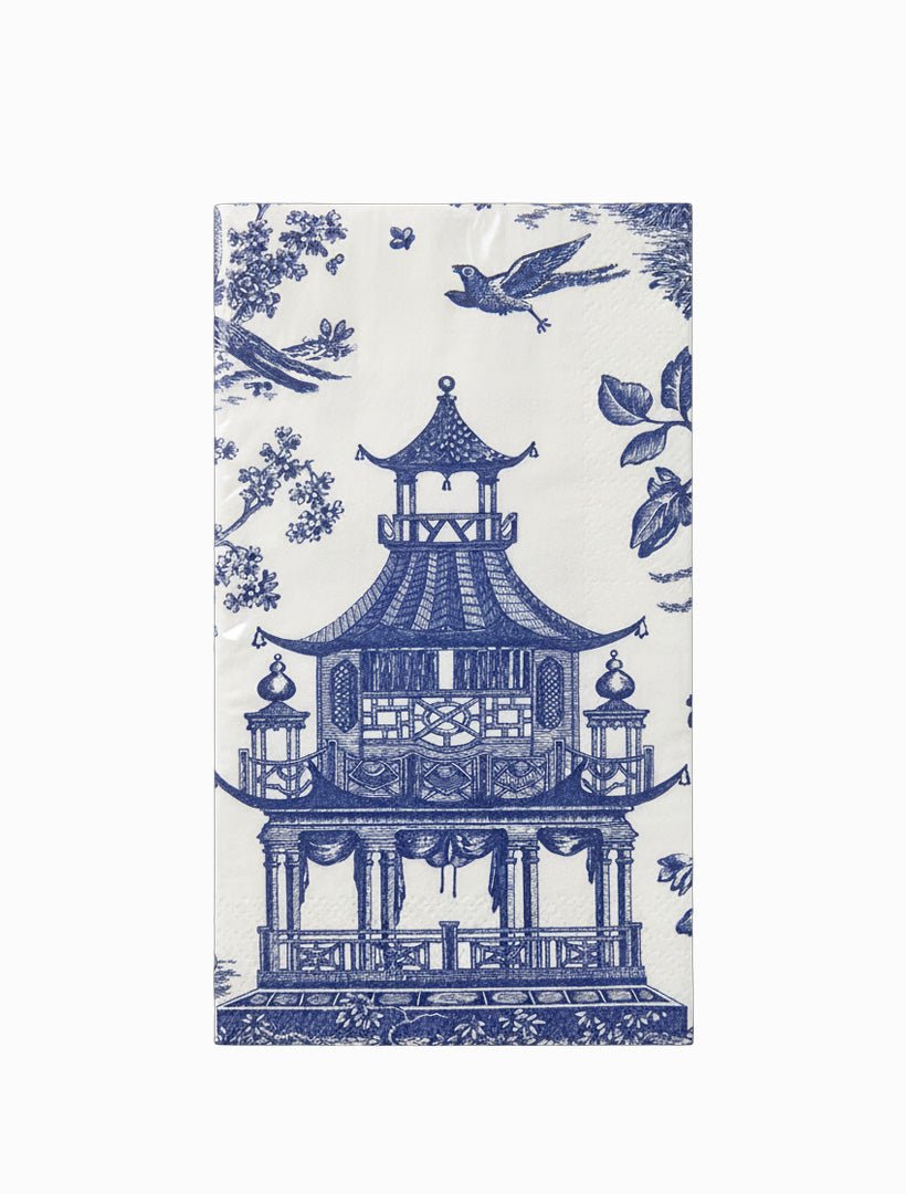Williamsburg Chinoiserie Napkins - Zjoosh