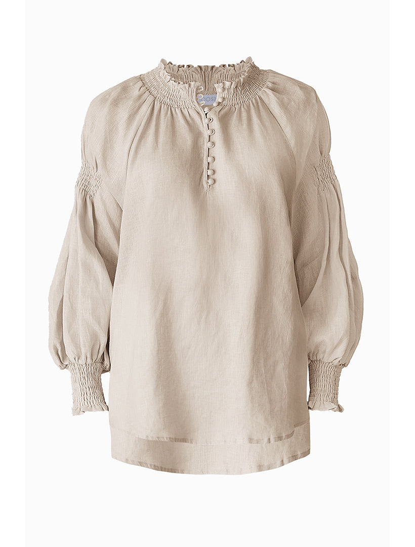 Willow Linen Top Sand