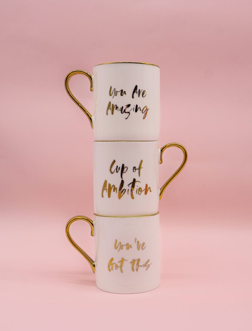You've Got This Mug White - Zjoosh